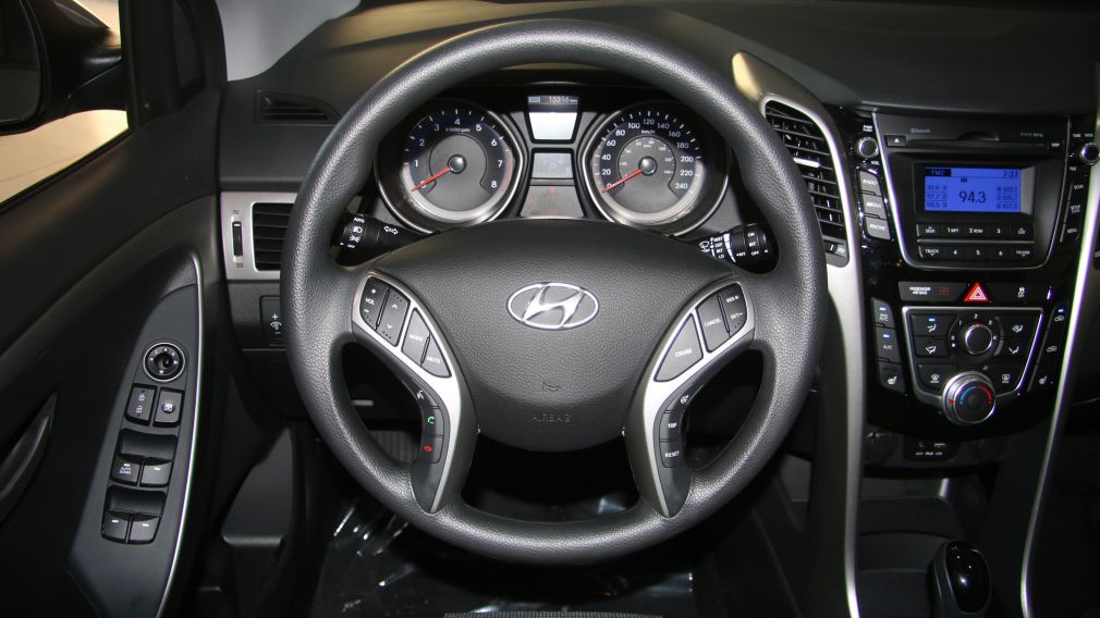 2016 Hyundai Elantra GT GL AUTO A/C GR ÉLECT BAS KILO #14