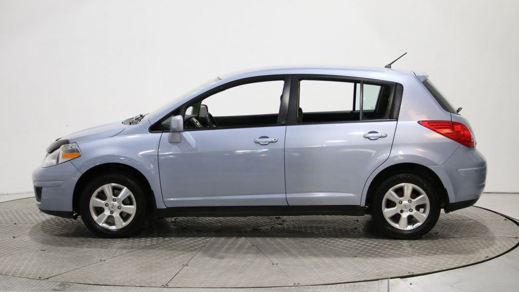 2012 Nissan Versa 1.8 SL AUTO A/C GR ELECT MAGS #1