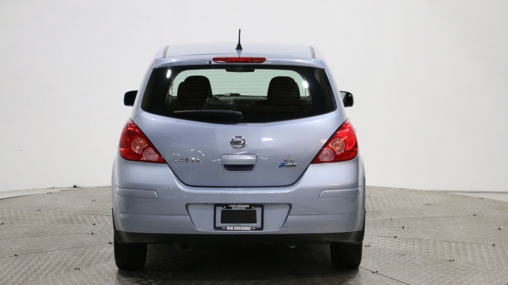 2012 Nissan Versa 1.8 SL AUTO A/C GR ELECT MAGS #3