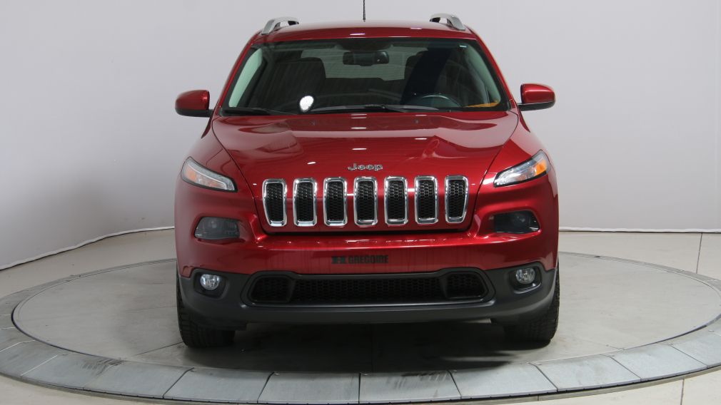 2016 Jeep Cherokee NORTH AWD V6  CAMÉRA DE RECUL #2