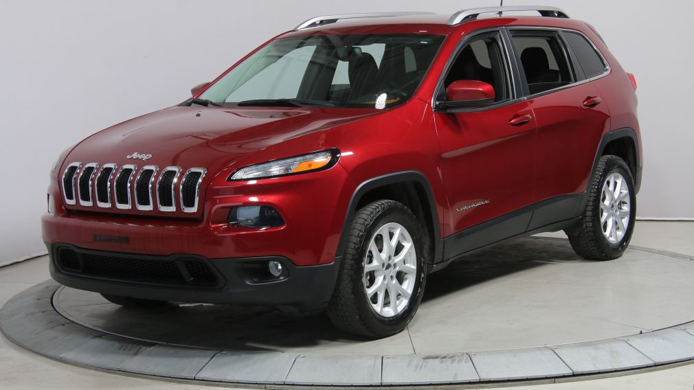 2016 Jeep Cherokee NORTH AWD V6  CAMÉRA DE RECUL #2