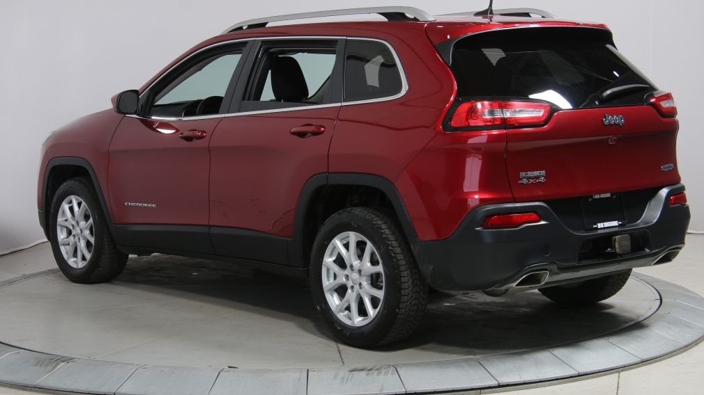 2016 Jeep Cherokee NORTH AWD V6  CAMÉRA DE RECUL #5