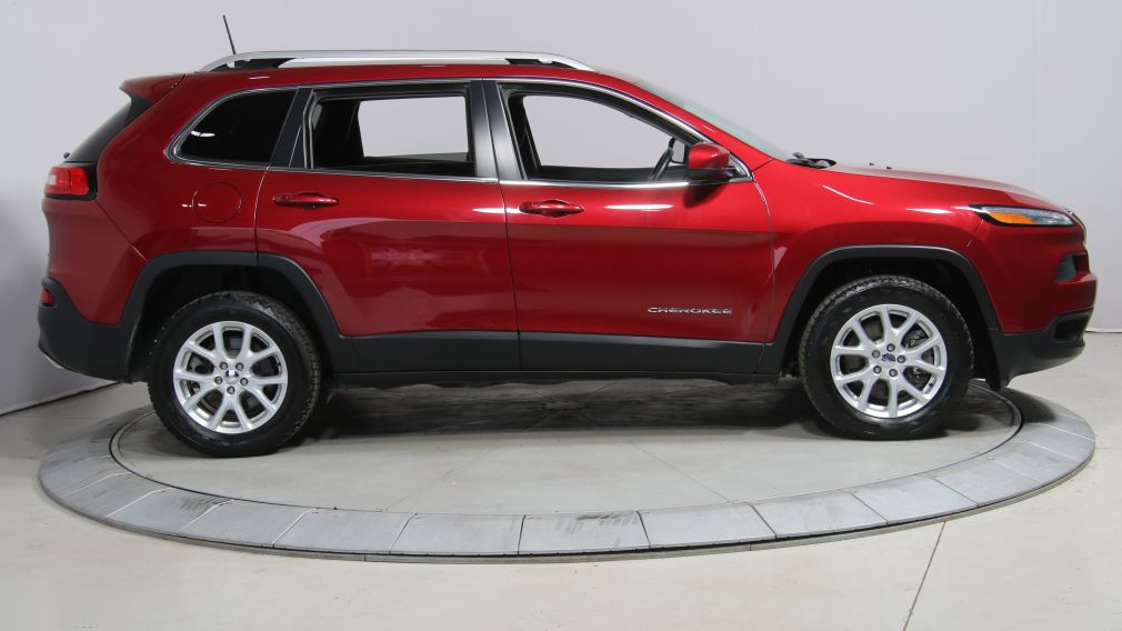 2016 Jeep Cherokee NORTH AWD V6  CAMÉRA DE RECUL #8