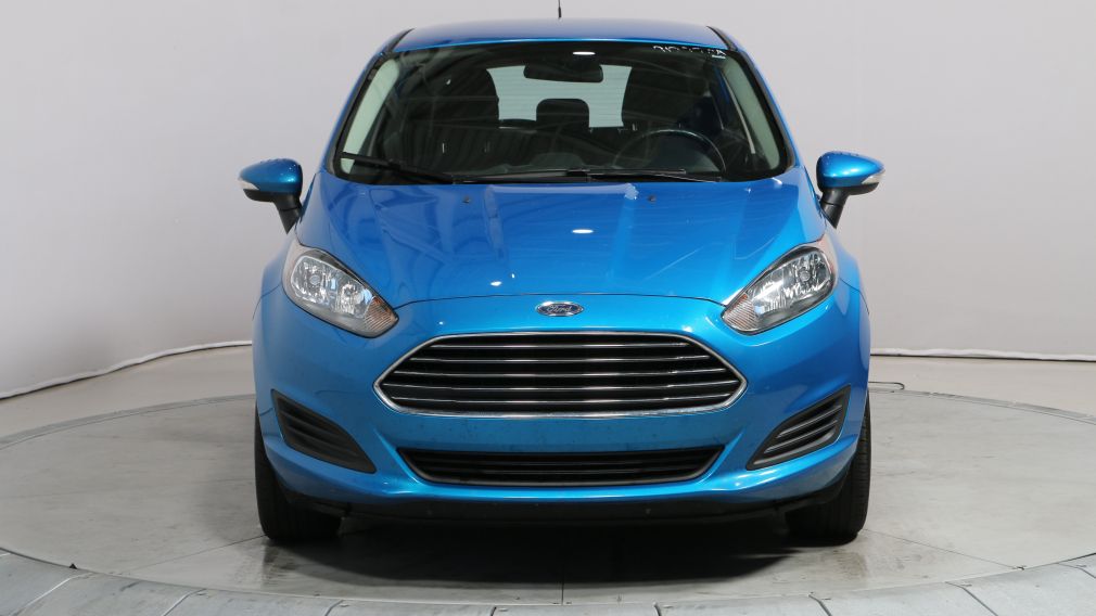 2014 Ford Fiesta SE AUTO A/C BLUETOOTH GR ELECTRIQUE #2