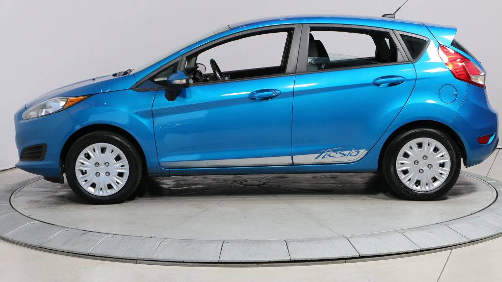 2014 Ford Fiesta SE AUTO A/C BLUETOOTH GR ELECTRIQUE #3