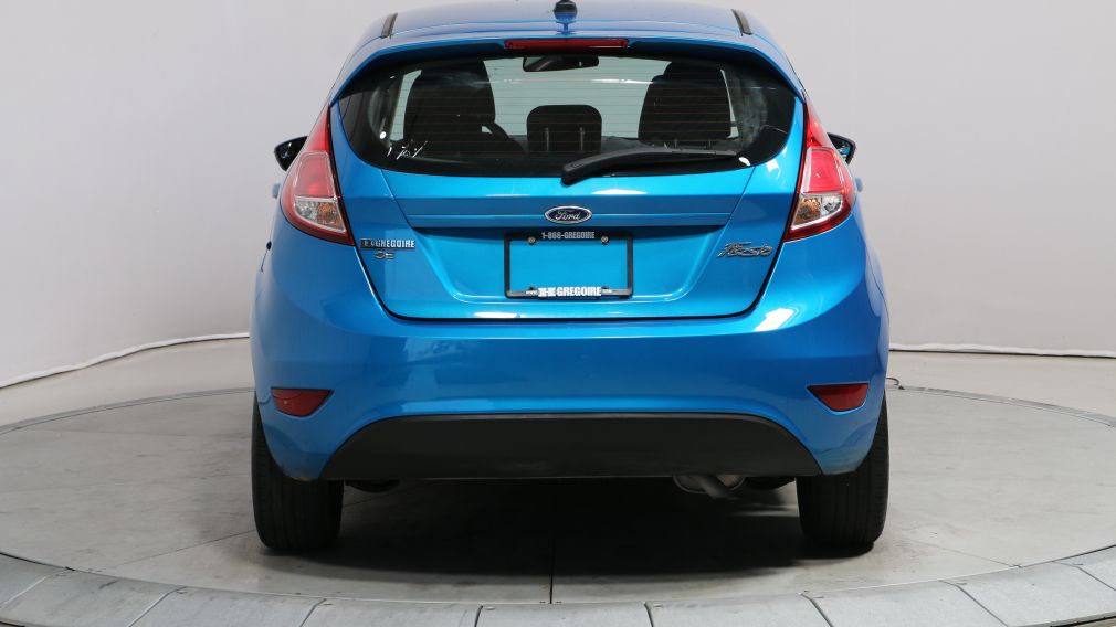 2014 Ford Fiesta SE AUTO A/C BLUETOOTH GR ELECTRIQUE #5