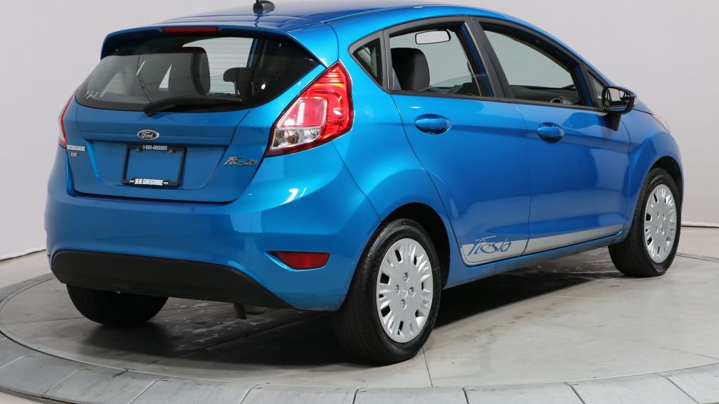 2014 Ford Fiesta SE AUTO A/C BLUETOOTH GR ELECTRIQUE #7