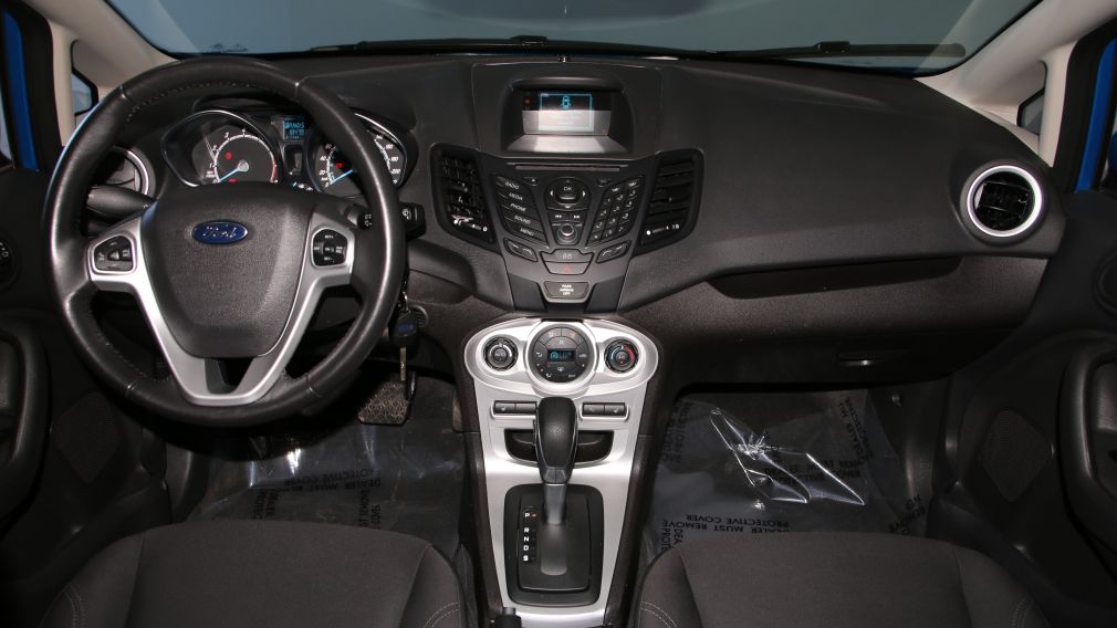 2014 Ford Fiesta SE AUTO A/C BLUETOOTH GR ELECTRIQUE #11
