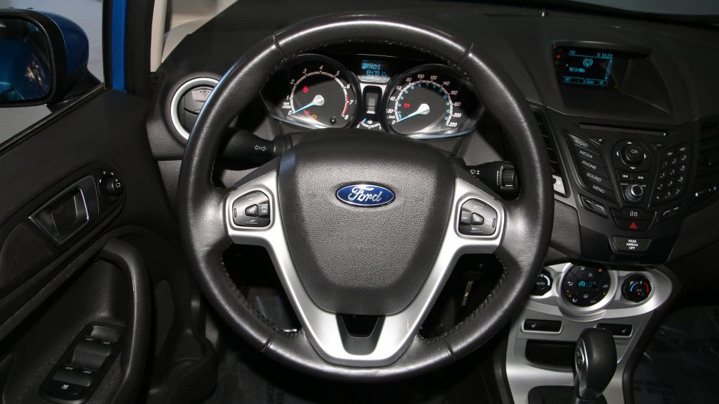 2014 Ford Fiesta SE AUTO A/C BLUETOOTH GR ELECTRIQUE #14