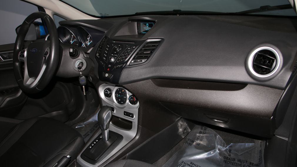 2014 Ford Fiesta SE AUTO A/C BLUETOOTH GR ELECTRIQUE #21