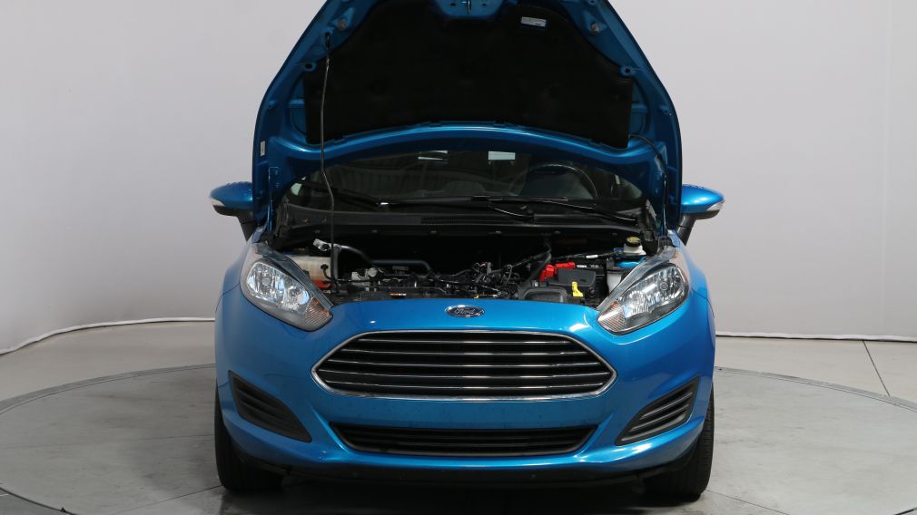 2014 Ford Fiesta SE AUTO A/C BLUETOOTH GR ELECTRIQUE #25