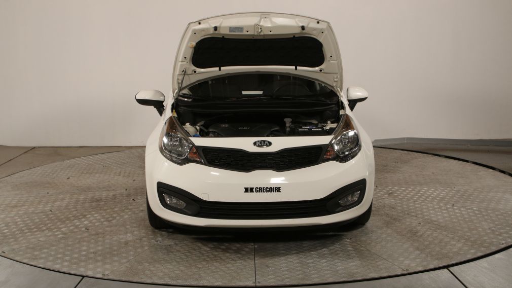 2013 Kia Rio LX+ A/C GR ÉLECT BLUETHOOT #14