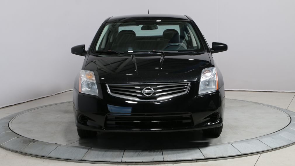 2012 Nissan Sentra S AUTO A/C MAGS GR ELECTRIQUE #1