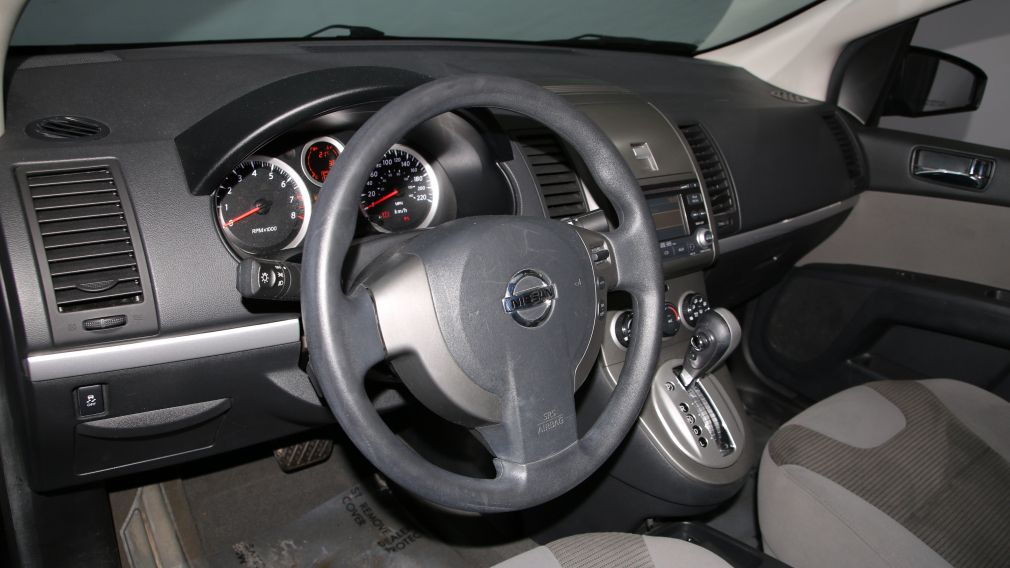 2012 Nissan Sentra S AUTO A/C MAGS GR ELECTRIQUE #8