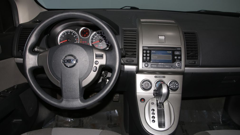 2012 Nissan Sentra S AUTO A/C MAGS GR ELECTRIQUE #12