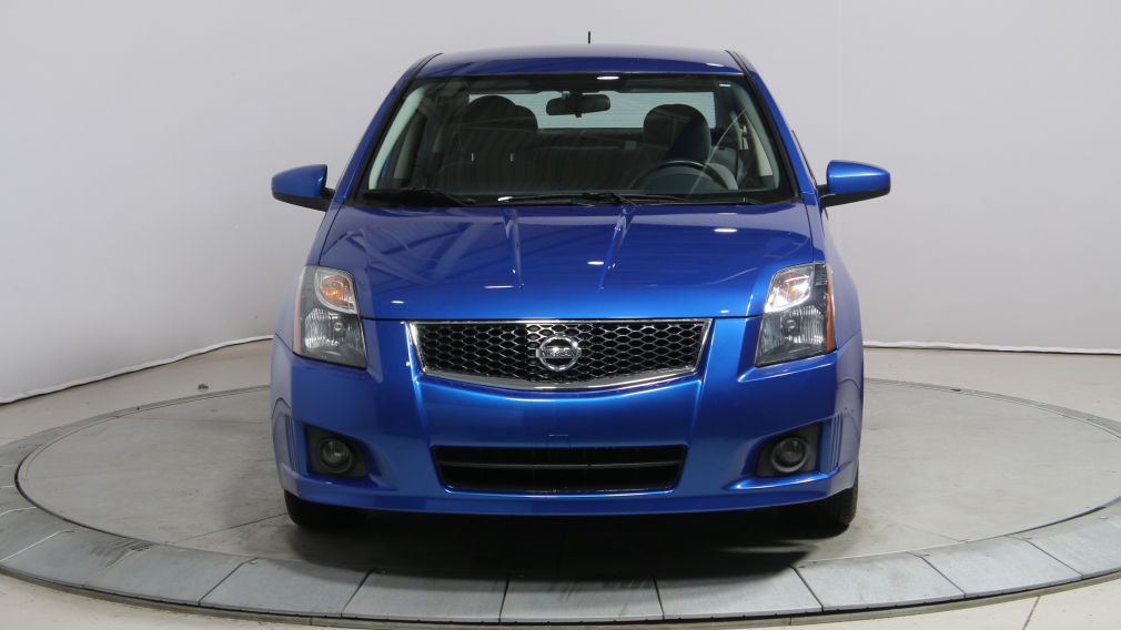 2012 Nissan Sentra 2.0 SR A/C BLUETOOTH MAGS #2