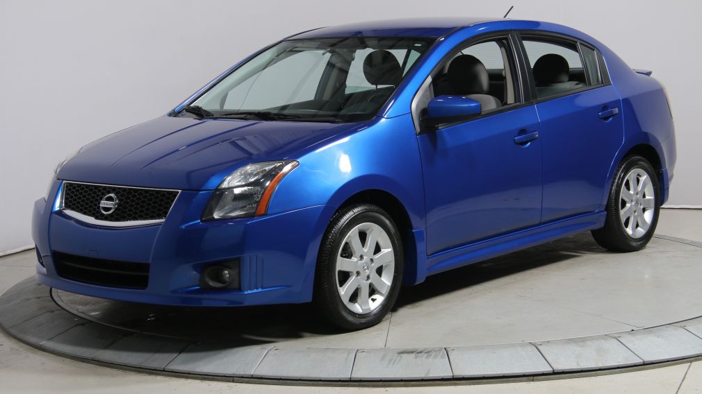 2012 Nissan Sentra 2.0 SR A/C BLUETOOTH MAGS #3