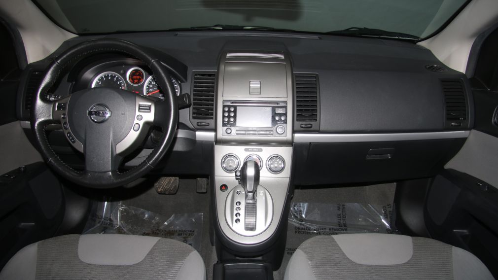 2012 Nissan Sentra 2.0 SR A/C BLUETOOTH MAGS #10