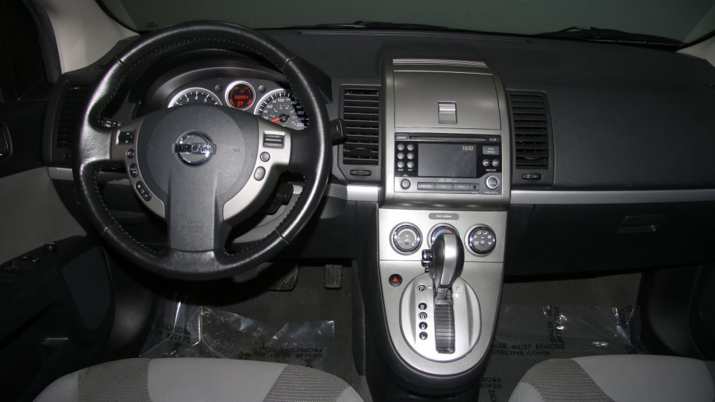 2012 Nissan Sentra 2.0 SR A/C BLUETOOTH MAGS #11