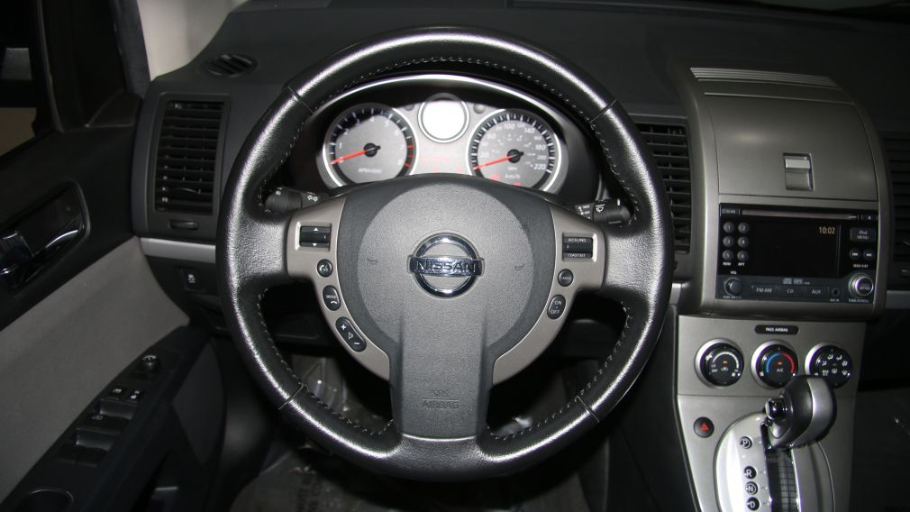 2012 Nissan Sentra 2.0 SR A/C BLUETOOTH MAGS #12