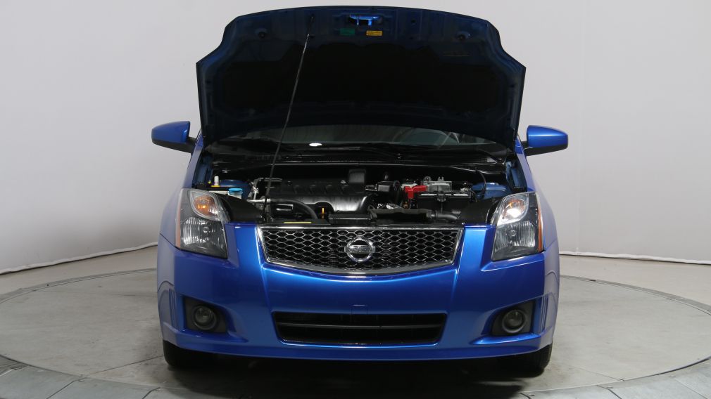 2012 Nissan Sentra 2.0 SR A/C BLUETOOTH MAGS #23