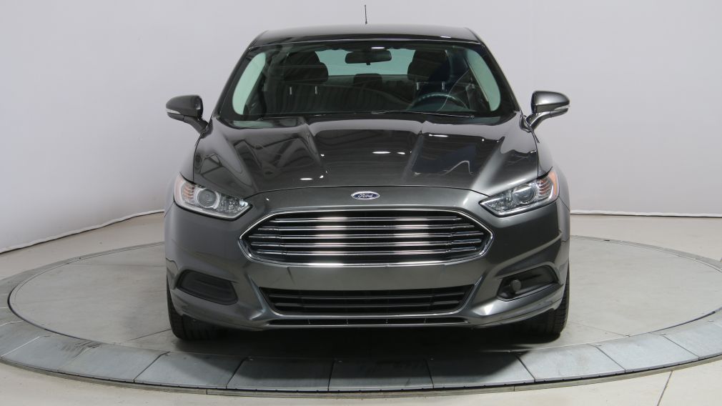 2016 Ford Fusion SE A/C BLUETOOTH MAGS #2