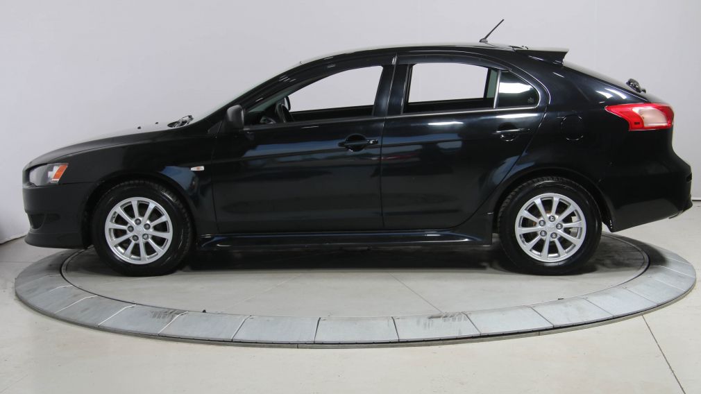 2012 Mitsubishi Lancer SPORTBACK SE A/C GR ÉLECT MAGS #1