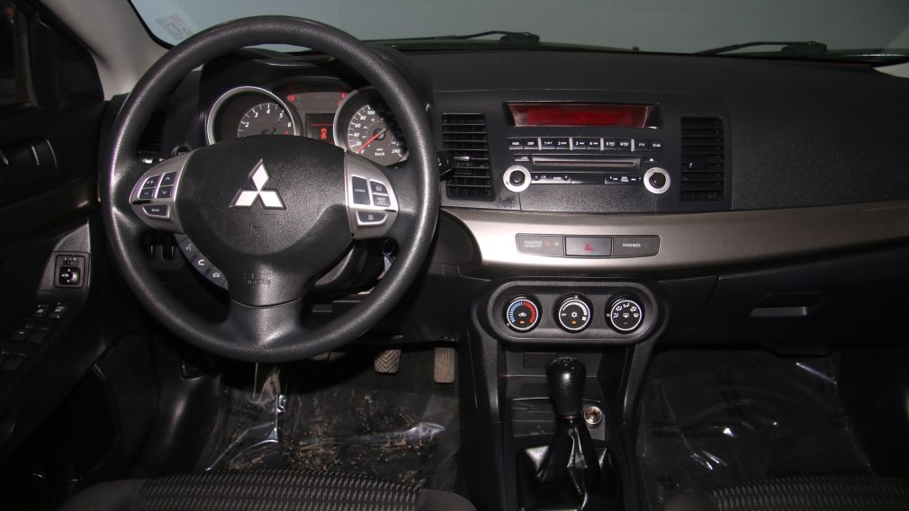2012 Mitsubishi Lancer SPORTBACK SE Bluetooth Sieges-Chauf USB/MP3 #10
