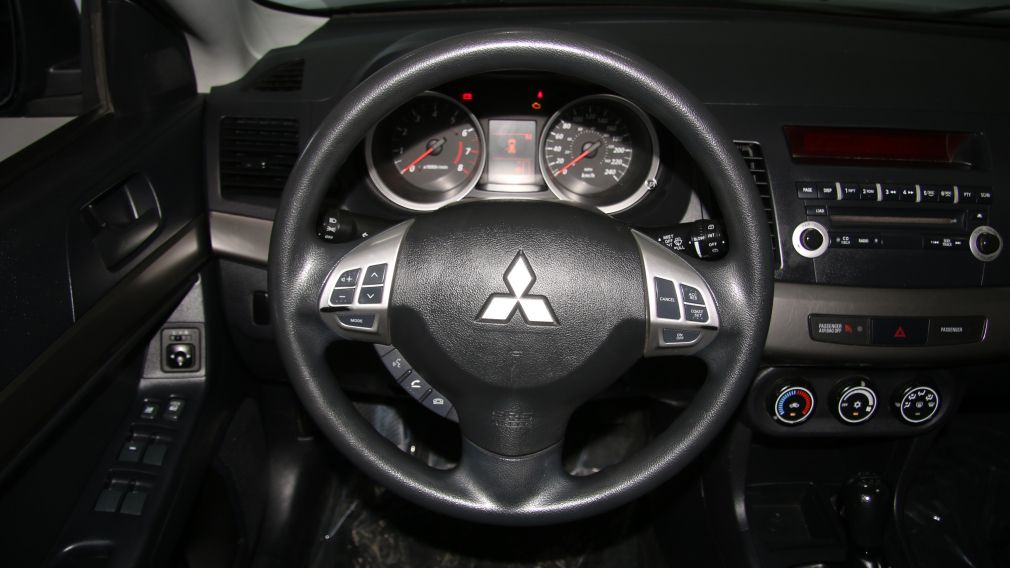 2012 Mitsubishi Lancer SPORTBACK SE Bluetooth Sieges-Chauf USB/MP3 #11