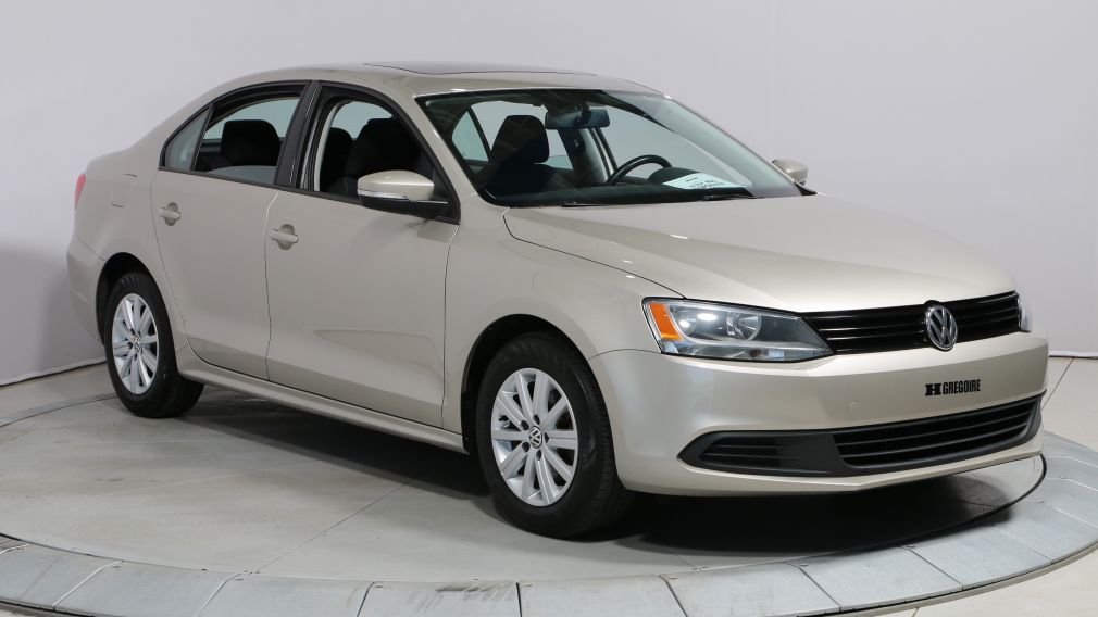 2013 Volkswagen Jetta S A/C TOIT BLUETOOTH MAGS #0