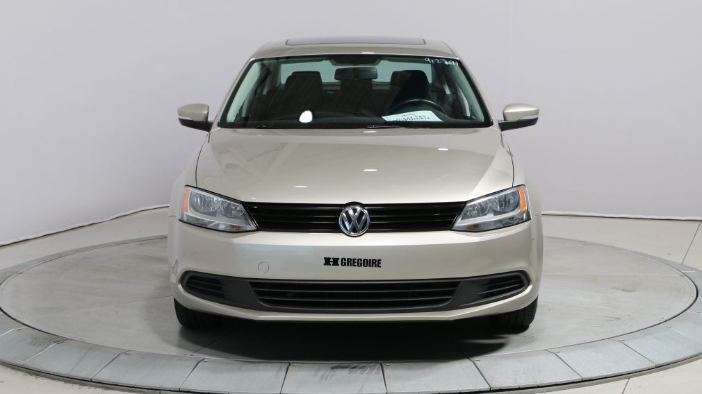 2013 Volkswagen Jetta S A/C TOIT BLUETOOTH MAGS #2