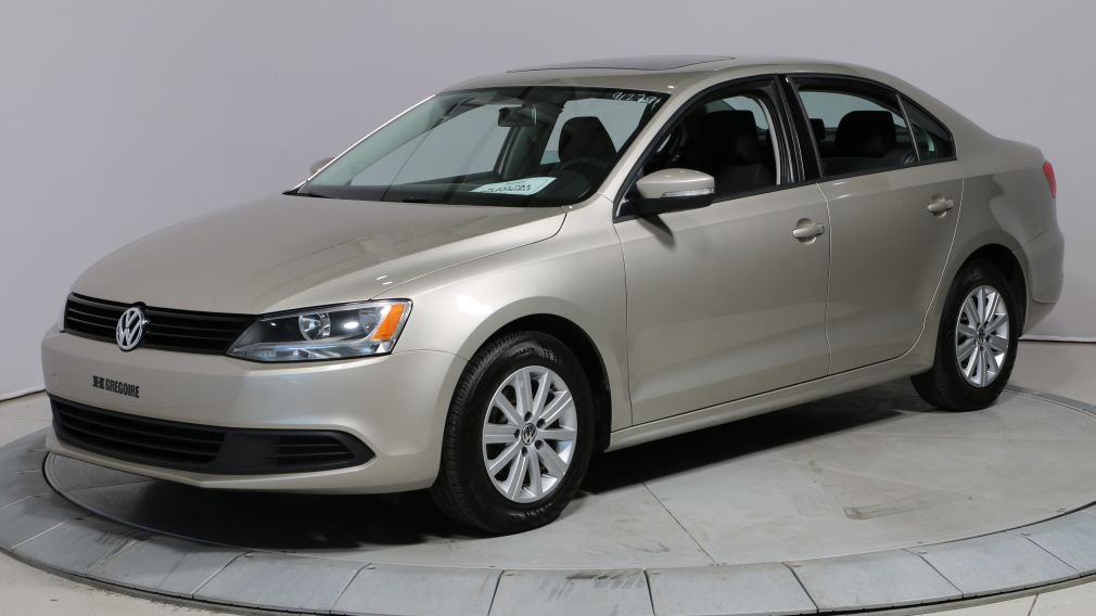 2013 Volkswagen Jetta S A/C TOIT BLUETOOTH MAGS #3