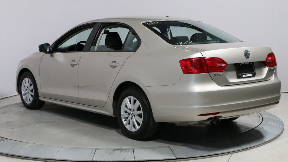 2013 Volkswagen Jetta S A/C TOIT BLUETOOTH MAGS #5