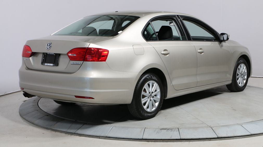 2013 Volkswagen Jetta S A/C TOIT BLUETOOTH MAGS #7