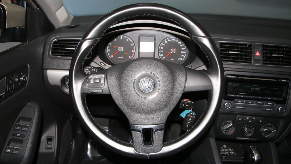 2013 Volkswagen Jetta S A/C TOIT BLUETOOTH MAGS #16