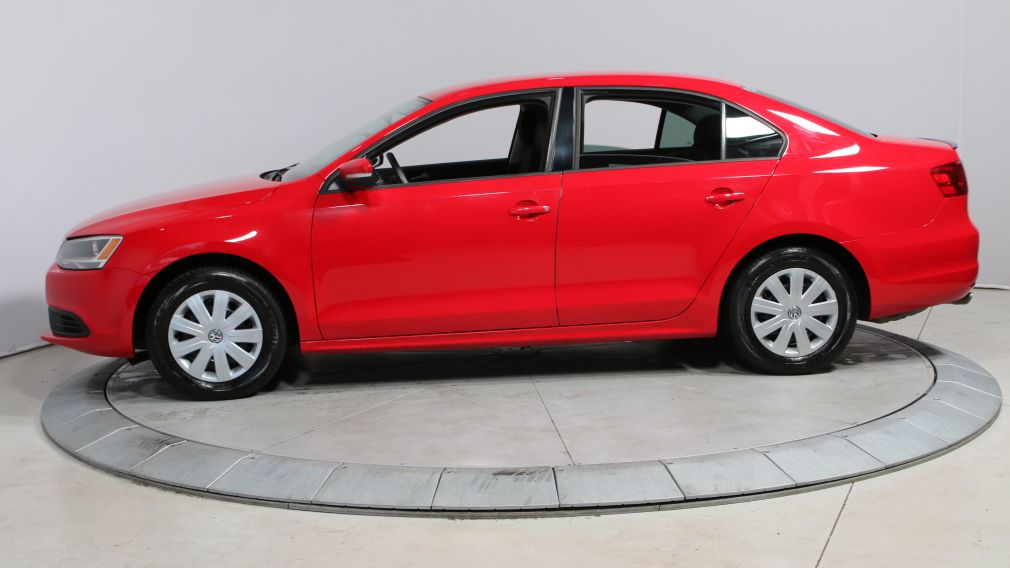 2014 Volkswagen Jetta Trendline+ A/C GR ELECTRIQUE #4