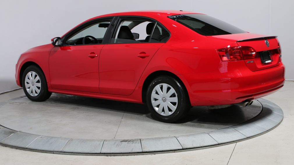 2014 Volkswagen Jetta Trendline+ A/C GR ELECTRIQUE #5