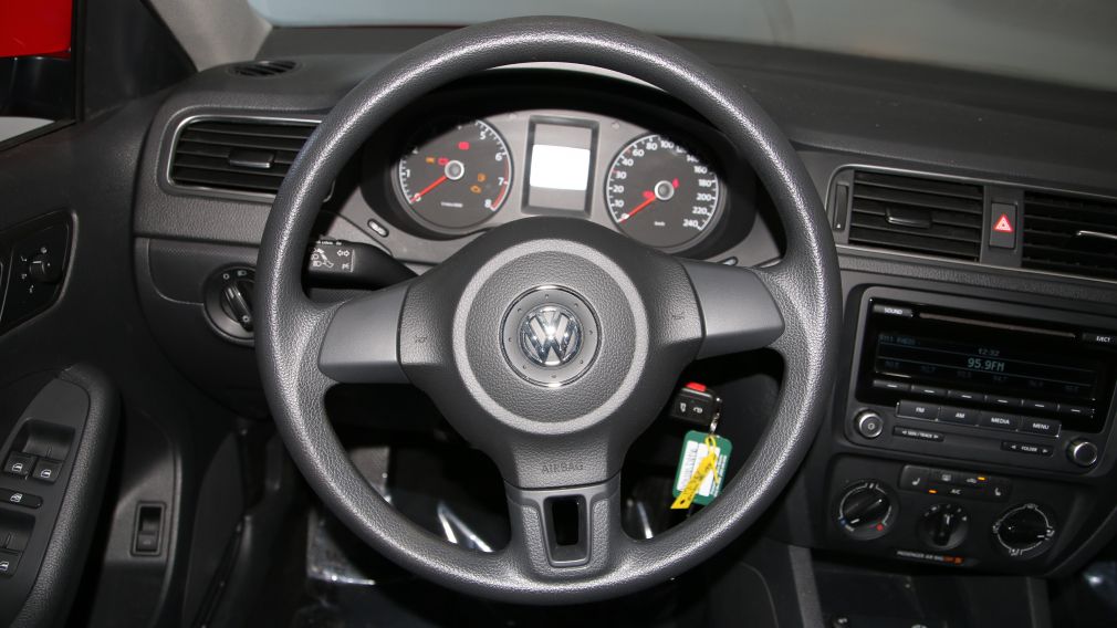 2014 Volkswagen Jetta Trendline+ A/C GR ELECTRIQUE #14