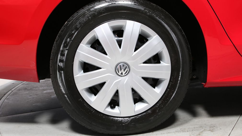 2014 Volkswagen Jetta Trendline+ A/C GR ELECTRIQUE #28