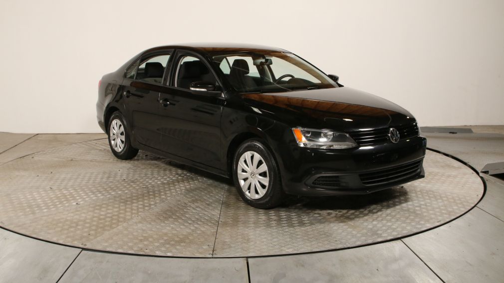 2014 Volkswagen Jetta Trendline+ A/C GR ELECT #3