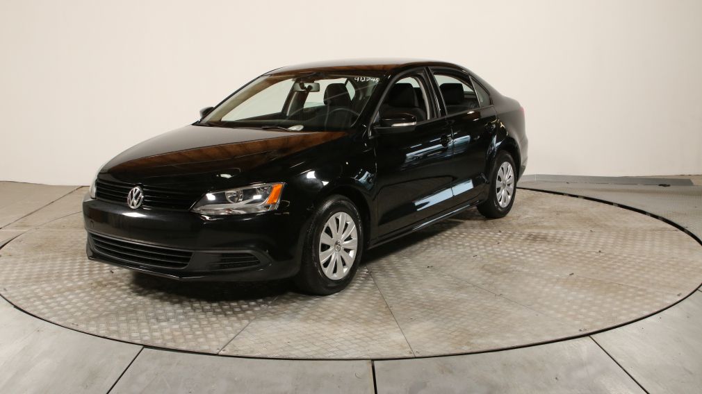 2014 Volkswagen Jetta Trendline+ A/C GR ELECT #5