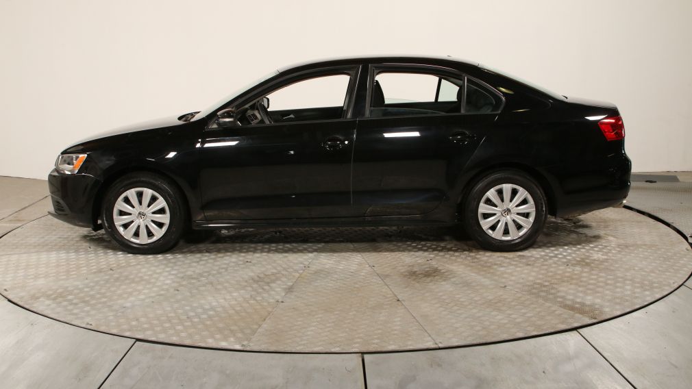 2014 Volkswagen Jetta Trendline+ A/C GR ELECT #6