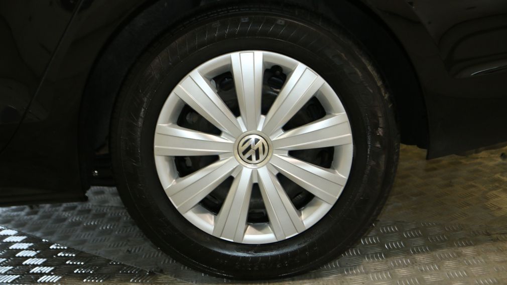 2014 Volkswagen Jetta Trendline+ A/C GR ELECT #21