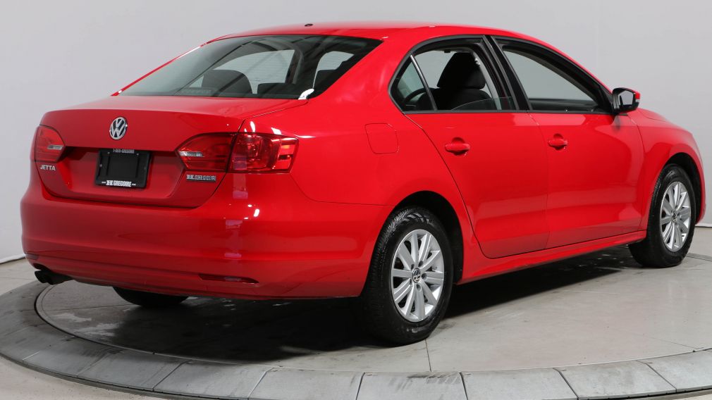 2014 Volkswagen Jetta COMFORTLINE A/C TOIT MAGS #5