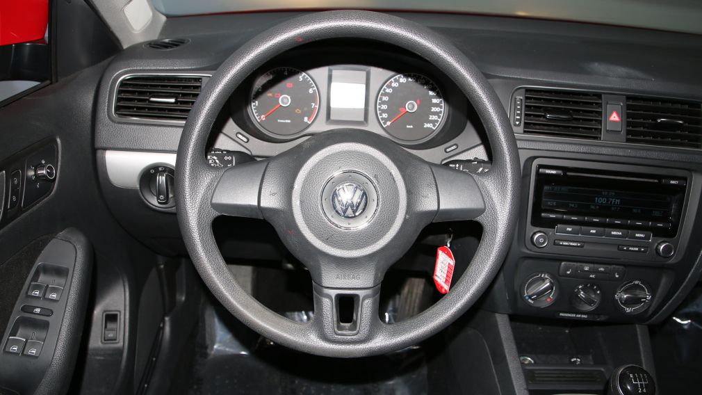 2014 Volkswagen Jetta COMFORTLINE A/C TOIT MAGS #14