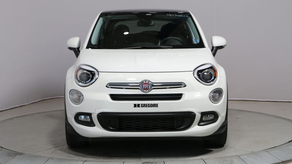 2016 Fiat 500 LOUNGE A/C TOIT CUIR MAGS #1