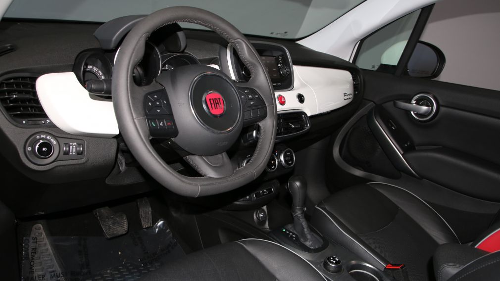 2016 Fiat 500 LOUNGE A/C TOIT CUIR MAGS #8