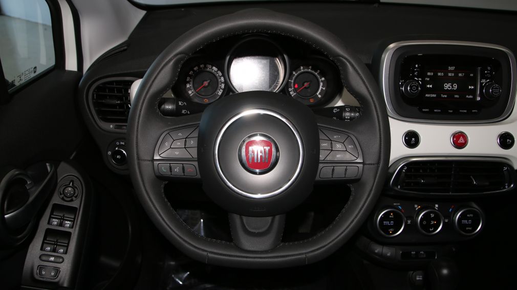 2016 Fiat 500 LOUNGE A/C TOIT CUIR MAGS #15