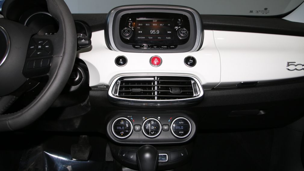 2016 Fiat 500 LOUNGE A/C TOIT CUIR MAGS #16