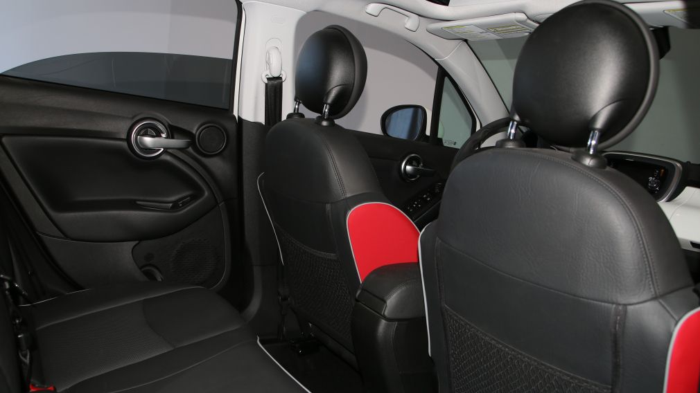 2016 Fiat 500 LOUNGE A/C TOIT CUIR MAGS #23